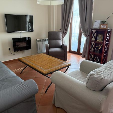 Apartamentos Turisticos Espinel Ронда Екстериор снимка