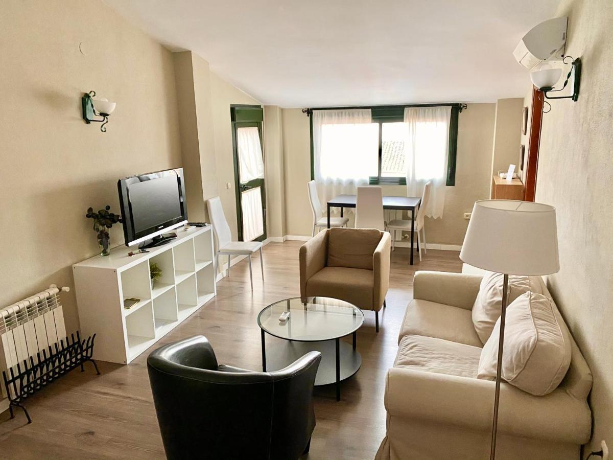 Apartamentos Turisticos Espinel Ронда Екстериор снимка
