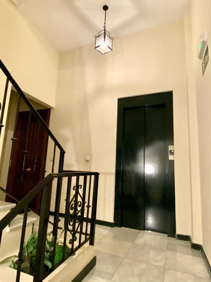 Apartamentos Turisticos Espinel Ронда Екстериор снимка