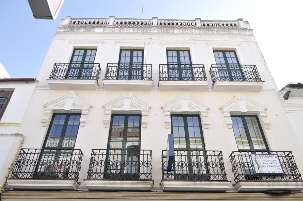 Apartamentos Turisticos Espinel Ронда Стая снимка