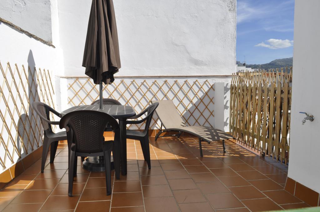 Apartamentos Turisticos Espinel Ронда Стая снимка