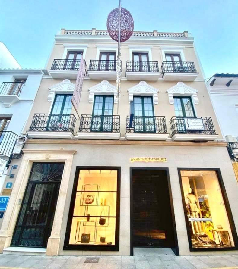 Apartamentos Turisticos Espinel Ронда Екстериор снимка