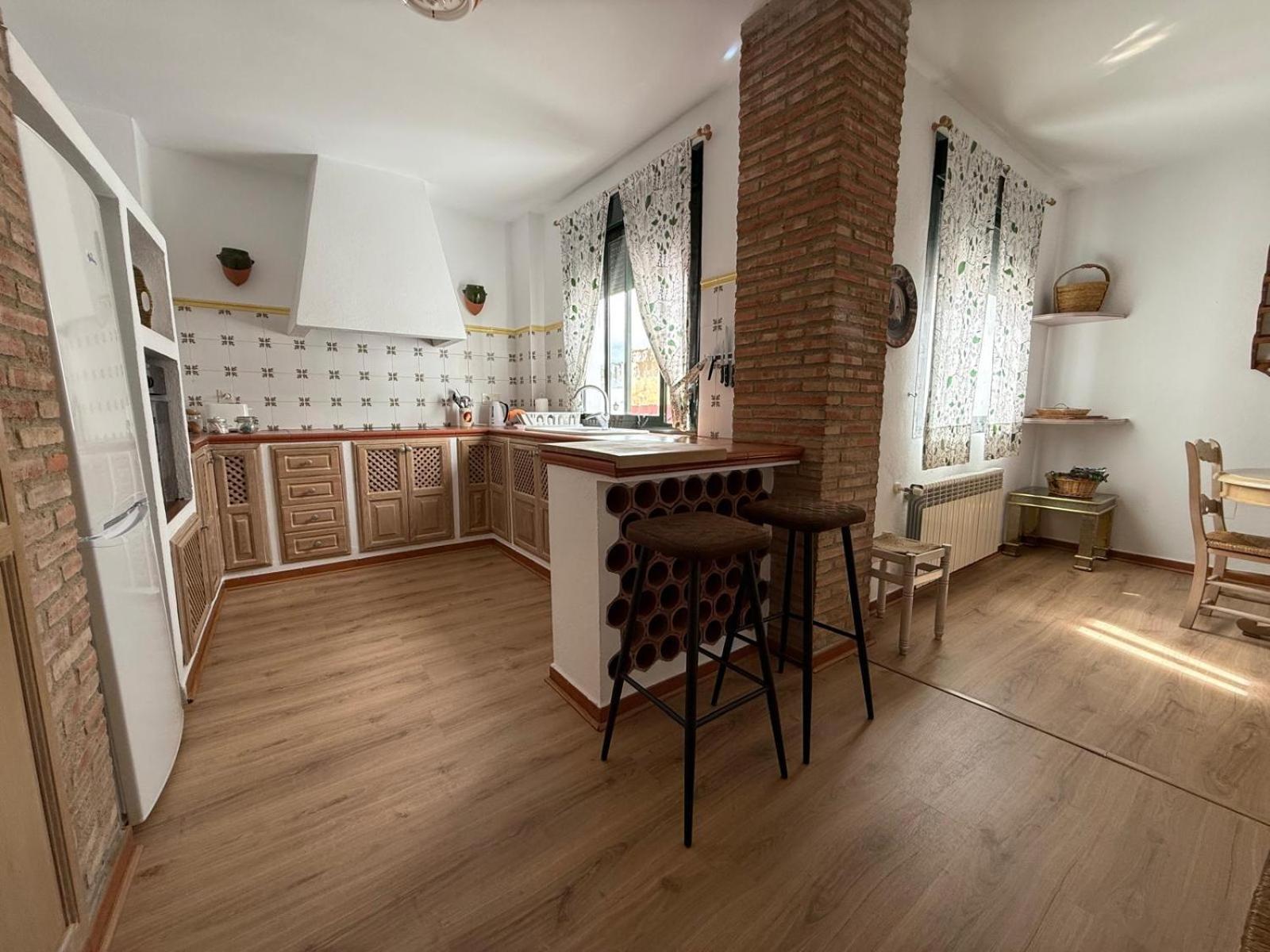 Apartamentos Turisticos Espinel Ронда Екстериор снимка