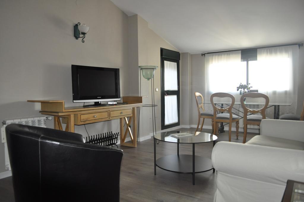 Apartamentos Turisticos Espinel Ронда Стая снимка