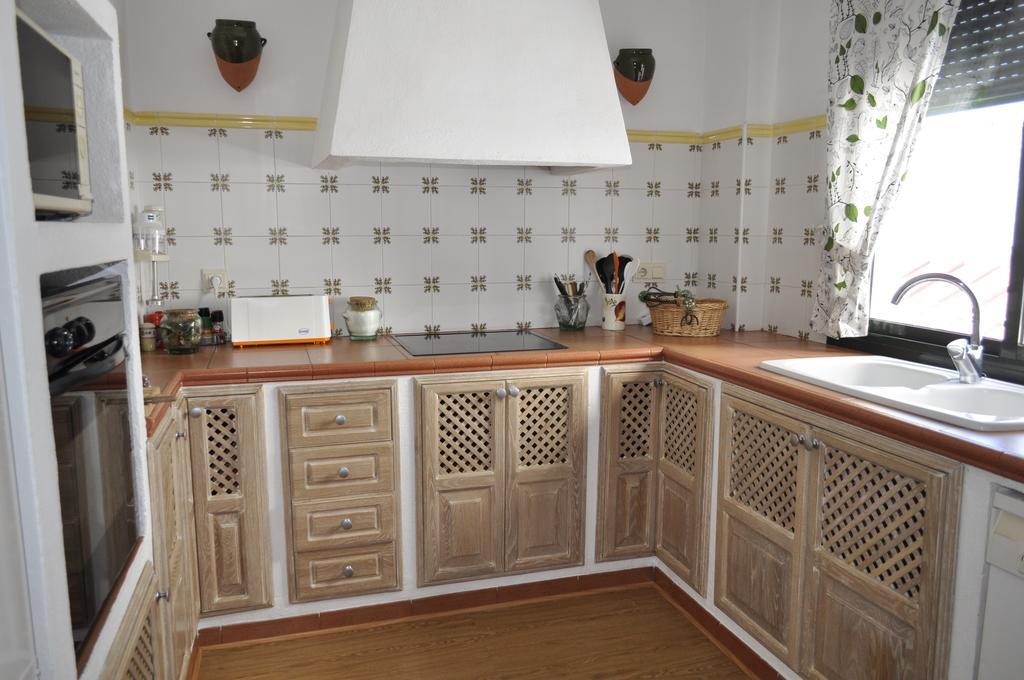 Apartamentos Turisticos Espinel Ронда Стая снимка