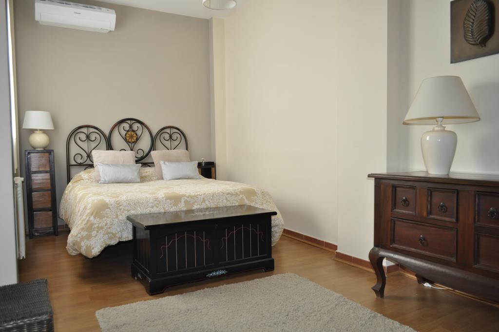 Apartamentos Turisticos Espinel Ронда Стая снимка