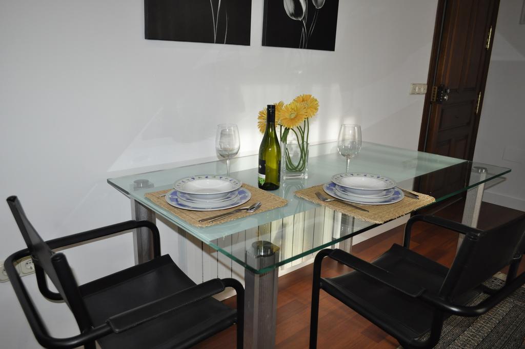 Apartamentos Turisticos Espinel Ронда Стая снимка