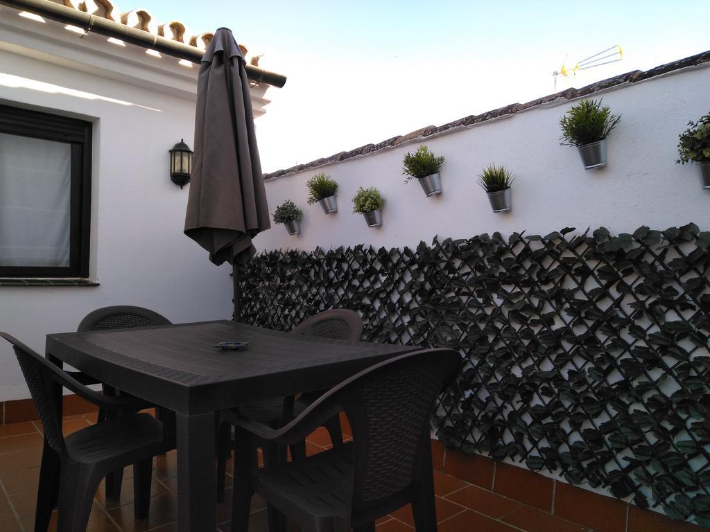 Apartamentos Turisticos Espinel Ронда Екстериор снимка
