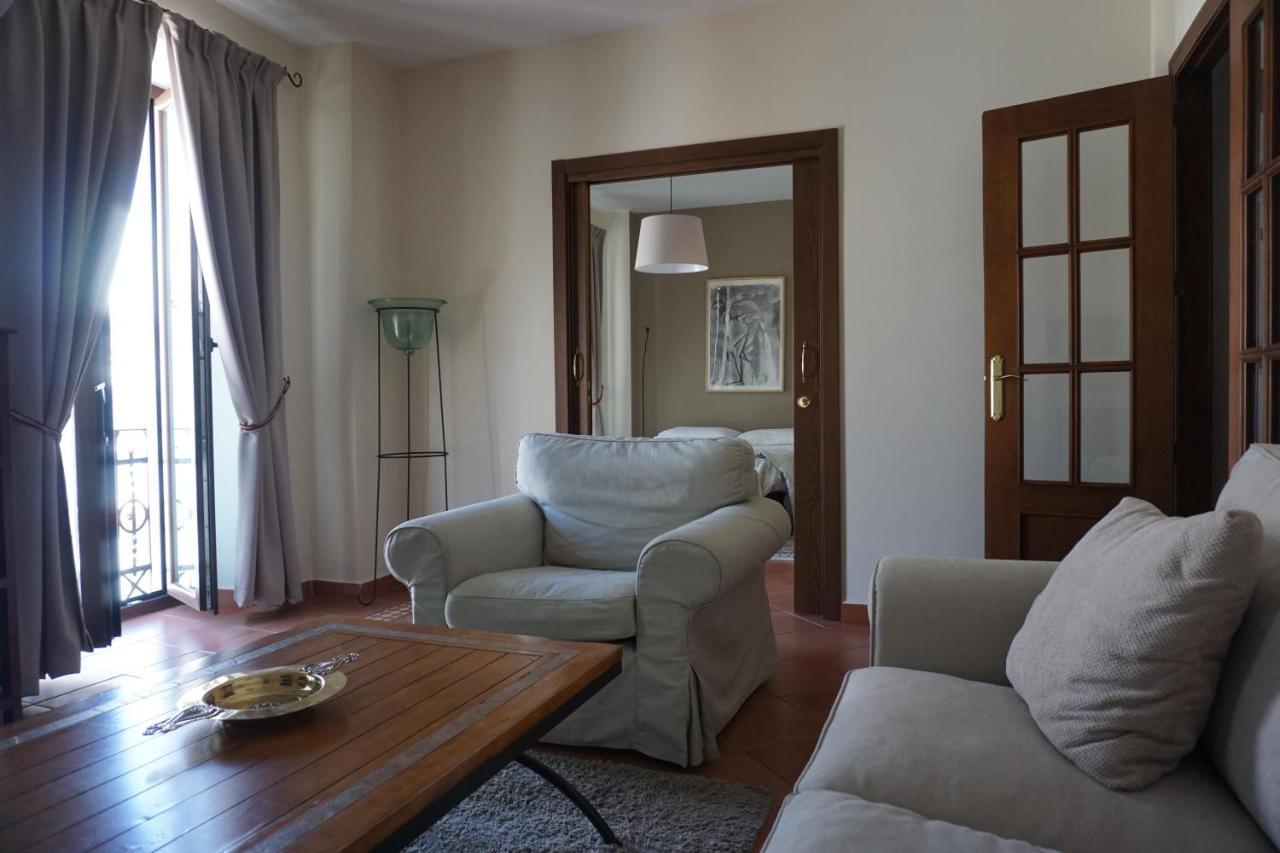 Apartamentos Turisticos Espinel Ронда Екстериор снимка