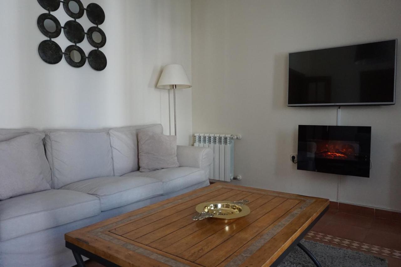 Apartamentos Turisticos Espinel Ронда Екстериор снимка